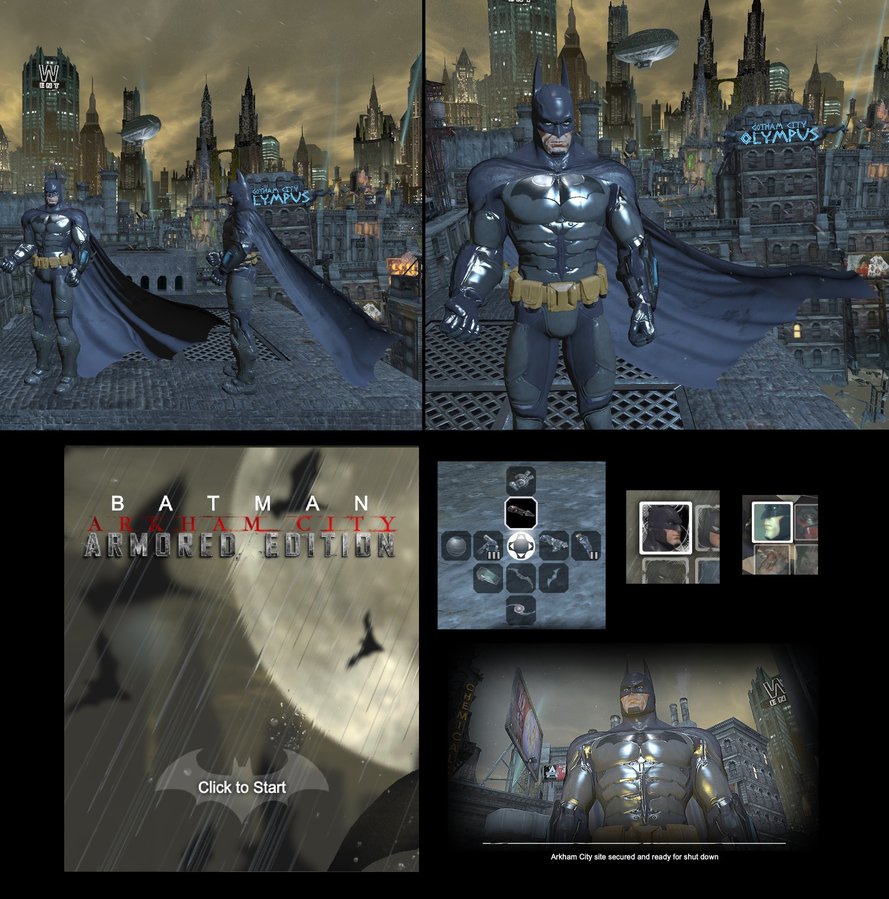 download batman arkham city for free